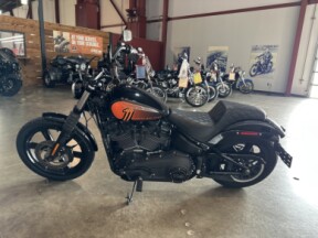 2023 Harley-Davidson® Street Bob® 114 FXBBS thumb 2