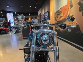 2026 Harley-Davidson® Breakout® FXBR thumb 0