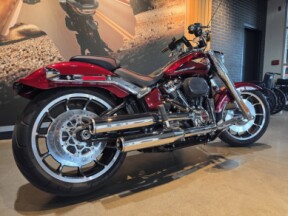 2023 Harley-Davidson® Fat Boy® 114 FLFBS thumb 0