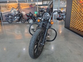2019 Harley-Davidson® Iron 883™ Black Denim thumb 2