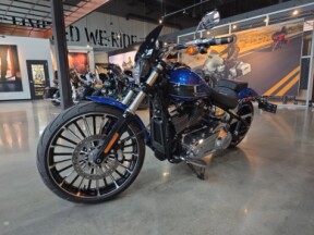 2024 Harley-Davidson® Breakout™ 117 FXBR thumb 1