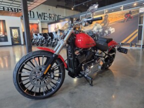 2026 Harley-Davidson® Breakout® FXBR thumb 1