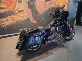FLHXSE 2016 CVO™ Street Glide® thumb 0