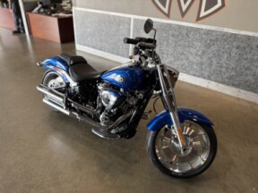 2025 Harley-Davidson® Fat Boy® FLFB thumb 0