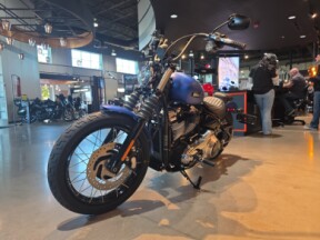 FXBB 2026 Street Bob® thumb 2