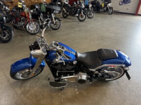 2025 Harley-Davidson® Fat Boy® FLFB thumb 2