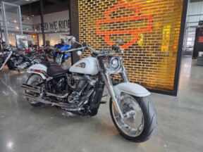 2026 Harley-Davidson® Fat Boy® FLFB thumb 3