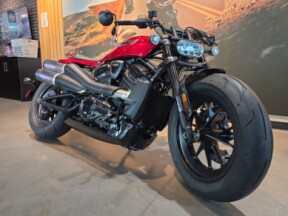 RH1250S 2025 Sportster™ S thumb 3