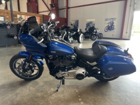 2025 Harley-Davidson® Low Rider™ ST FXLRST thumb 2
