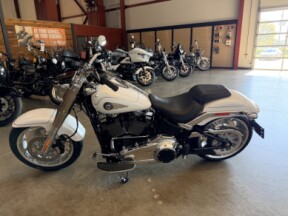 2026 Harley-Davidson® Fat Boy® FLFB thumb 2
