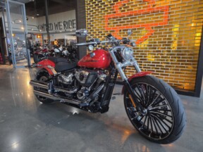 2026 Harley-Davidson® Breakout® FXBR thumb 3