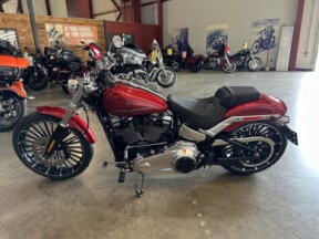 2025 Harley-Davidson® Breakout™ FXBR thumb 2