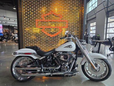 2026 Harley-Davidson® Fat Boy® FLFB