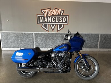 2025 Harley-Davidson® Low Rider™ ST FXLRST