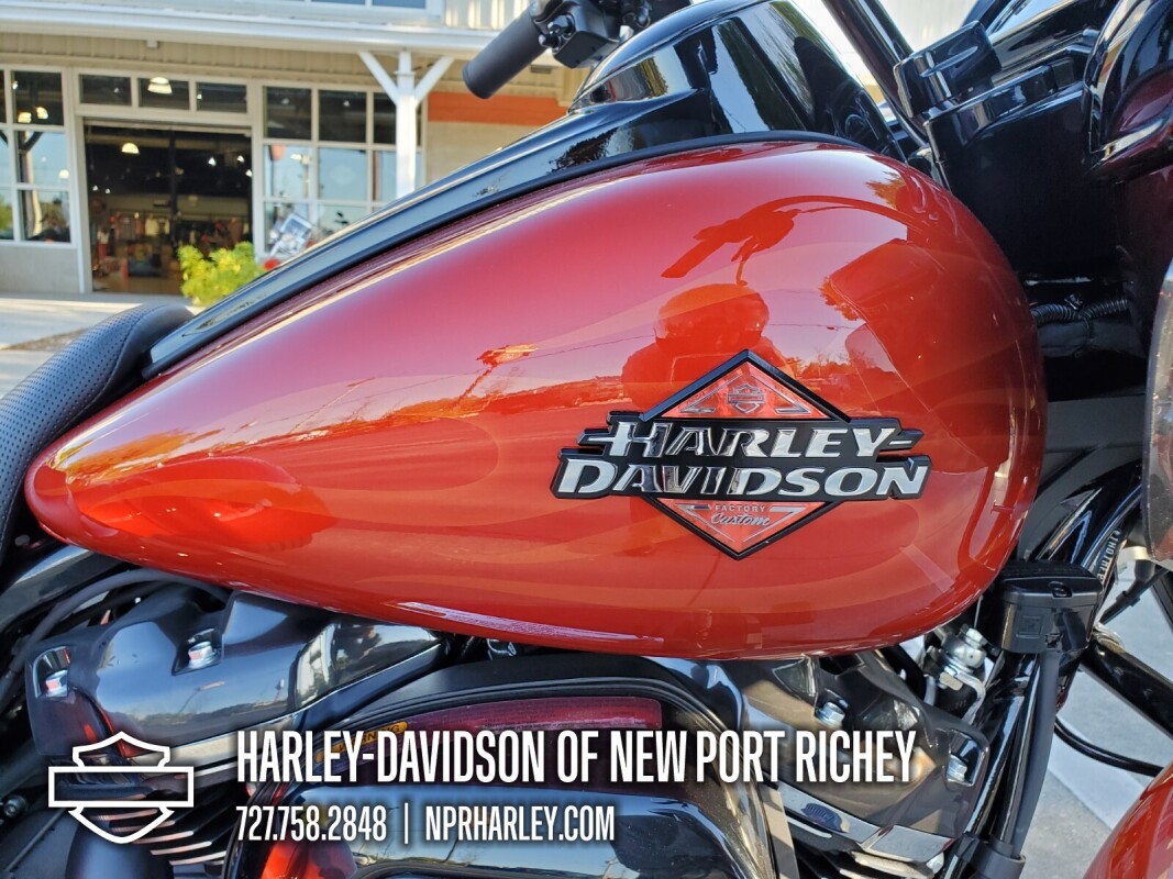 2025 Harley-Davidson® Road Glide™, photo 8