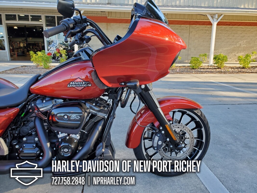 2025 Harley-Davidson® Road Glide™, photo 6