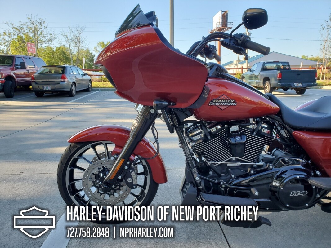 2025 Harley-Davidson® Road Glide™, photo 14