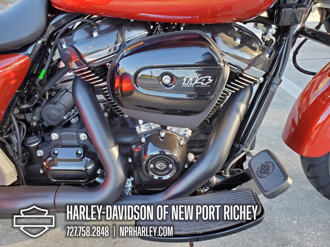 2025 Harley-Davidson® Road Glide™, photo 7