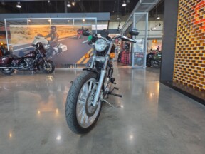 2008 Harley-Davidson® Sportster® 883 Custom Black thumb 2