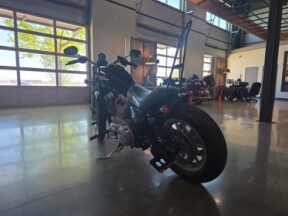 2008 Harley-Davidson® Sportster® 883 Custom Black thumb 0