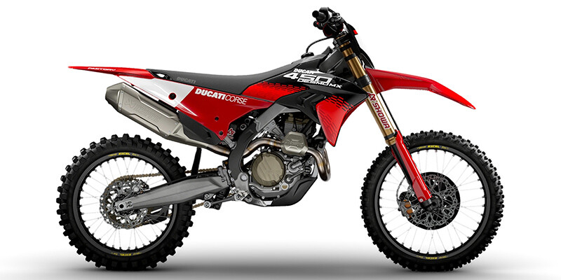 2026 Desmo450 MX Factory