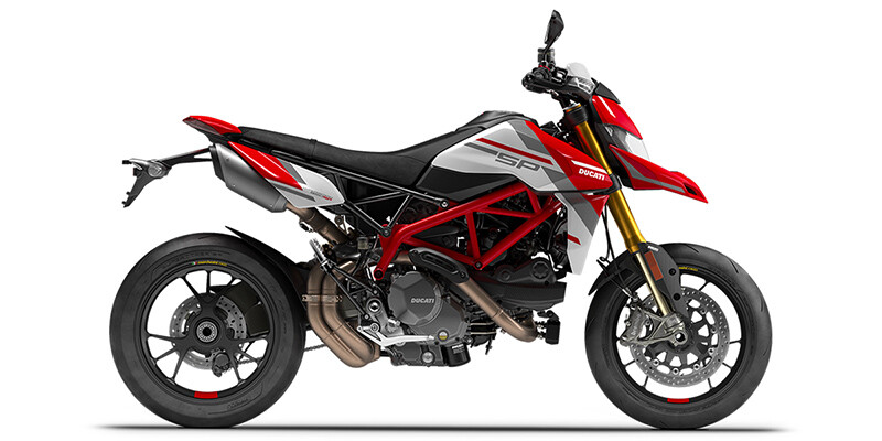 2025 Hypermotard 950 SP