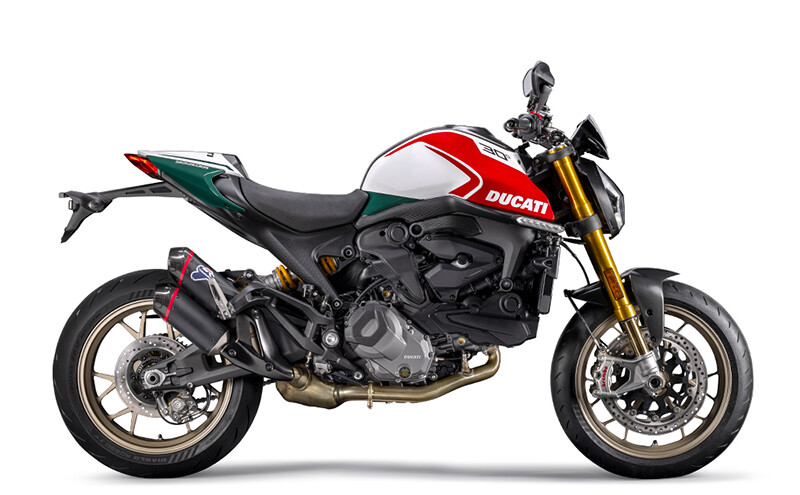 2024 Monster 30th Anniversario