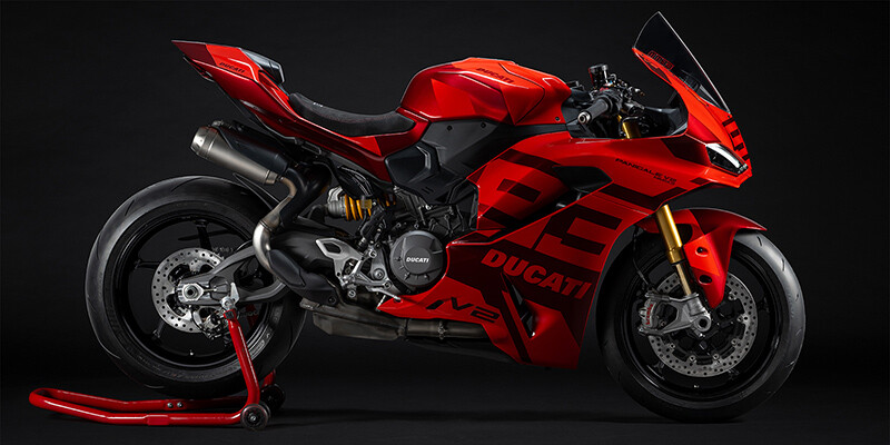 2026 Panigale V2 MM93