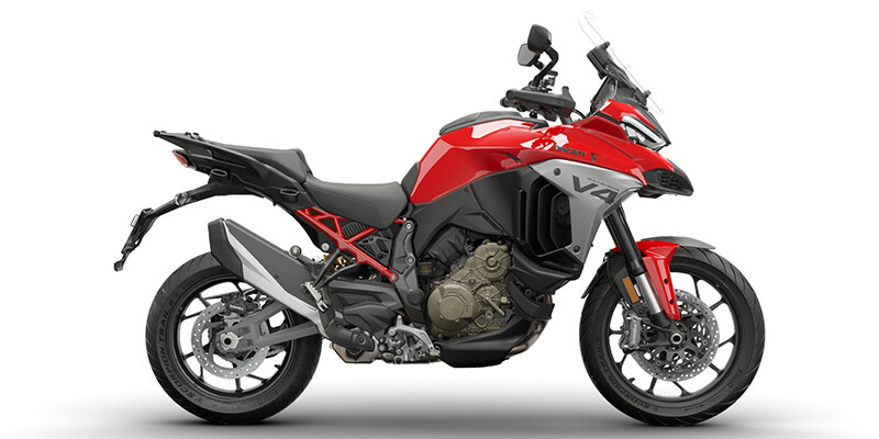 2026 Multistrada V4