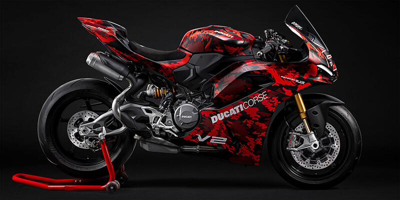 2026 Panigale V2 FB63
