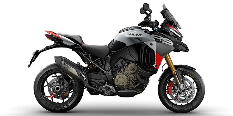2026 Multistrada V4 RS