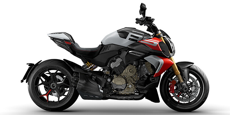 2026 Diavel V4 RS