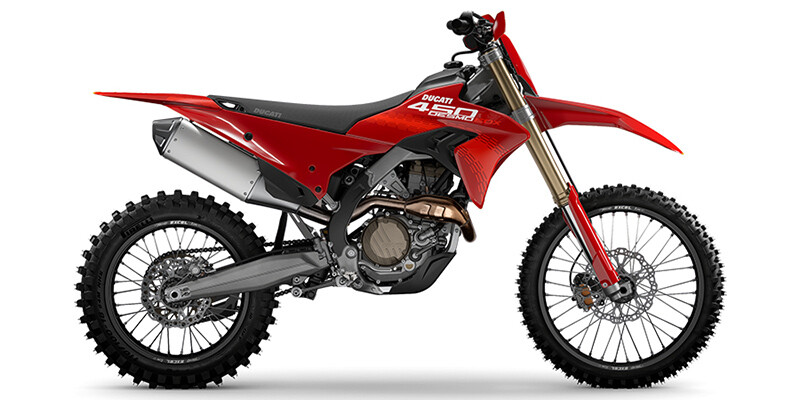 2026 Desmo450 EDX