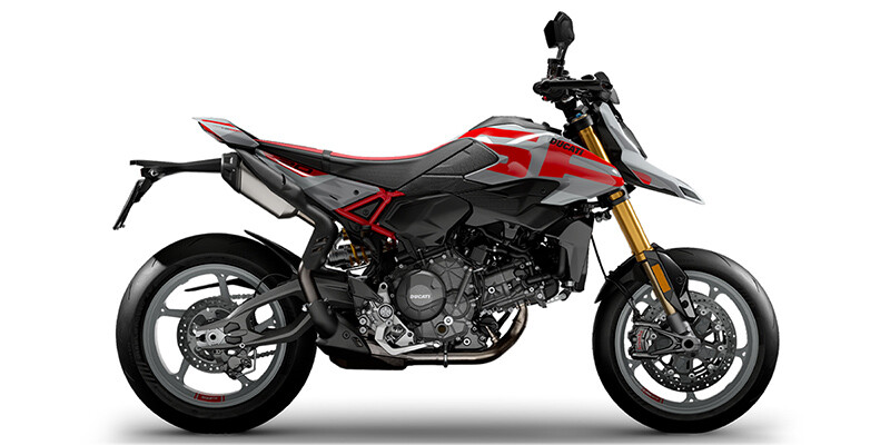 2026 Hypermotard V2 SP