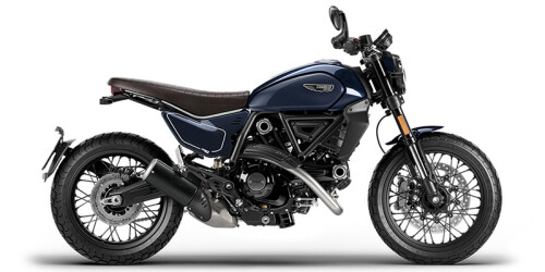 2025 Scrambler® Nightshift thumbnail