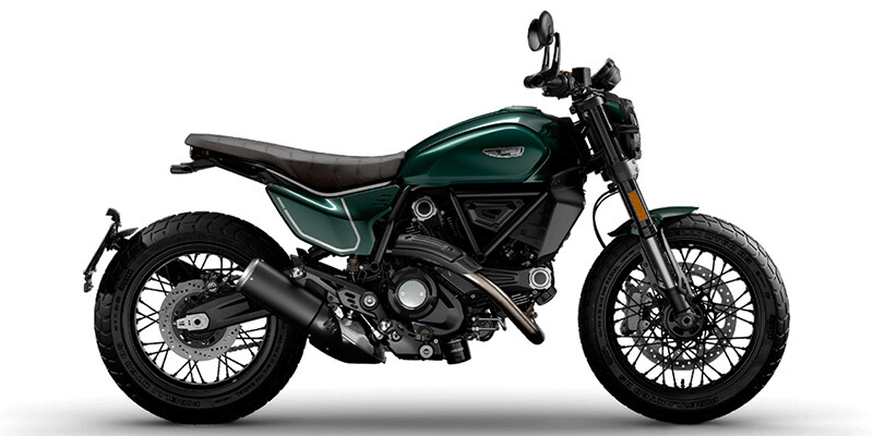 2026 Scrambler® Nightshift
