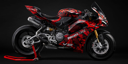 2026 Panigale V2 FB63
