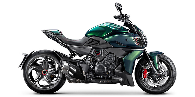 2024 Diavel For Bentley