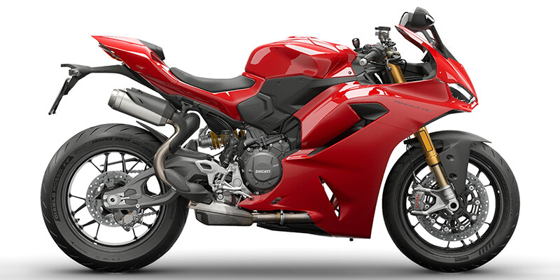 2025 Panigale V2 S
