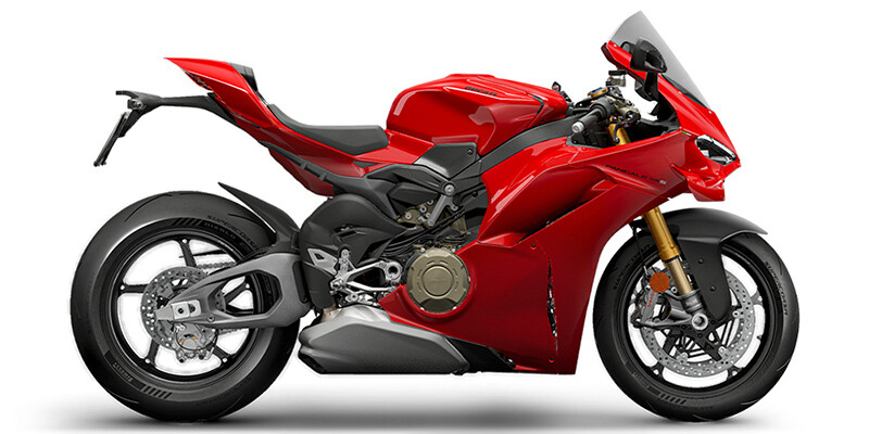 2026 Panigale V4 S