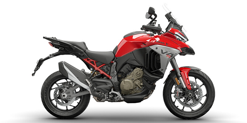 2026 Multistrada V4 S
