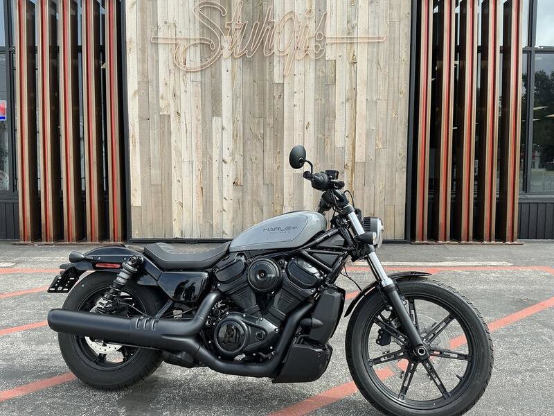 2025 Harley-Davidson® RH975 Nightster™