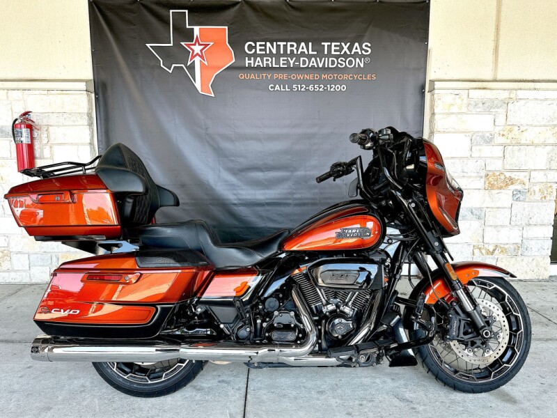 Harley-Davidson Clearance Inventory in Round Rock, TX | Central
