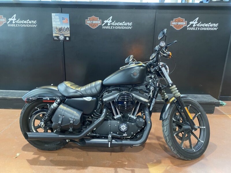 2020 Harley-Davidson® Iron 883™ XL 883N