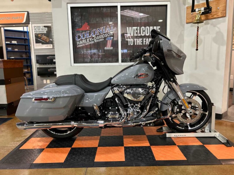 FLHX 2026 Street Glide®