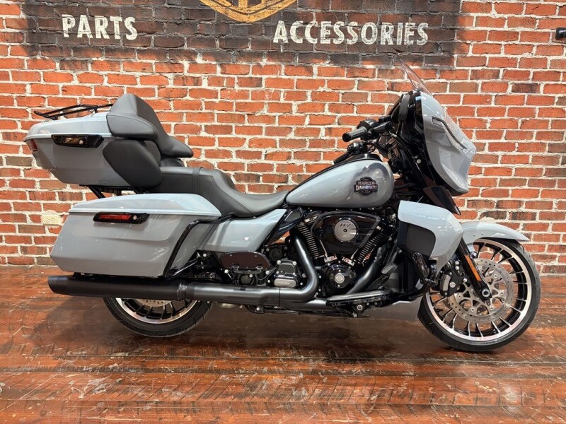 FLHXL 2026 Street Glide Limited