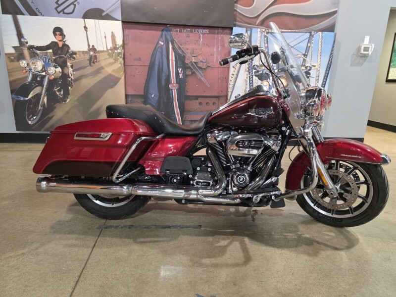 FLHR 2019 Road King®