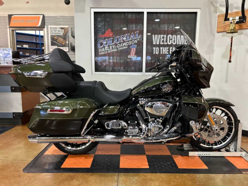 FLHXL 2026 Street Glide Limited
