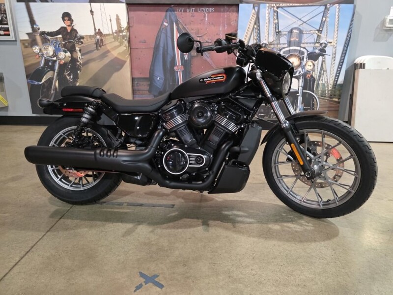 RH975S 2026 Nightster Special®