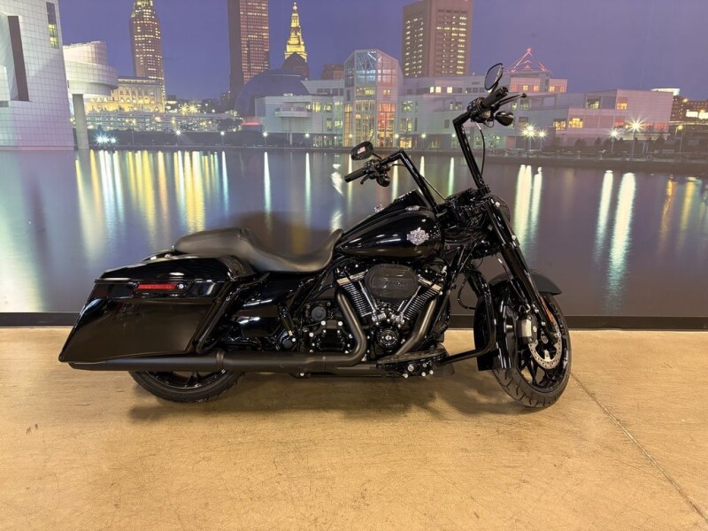 FLHRXS 2025 Road King™ Special